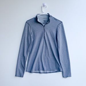 Patagonia Half Zip Sweatshirt Size Small